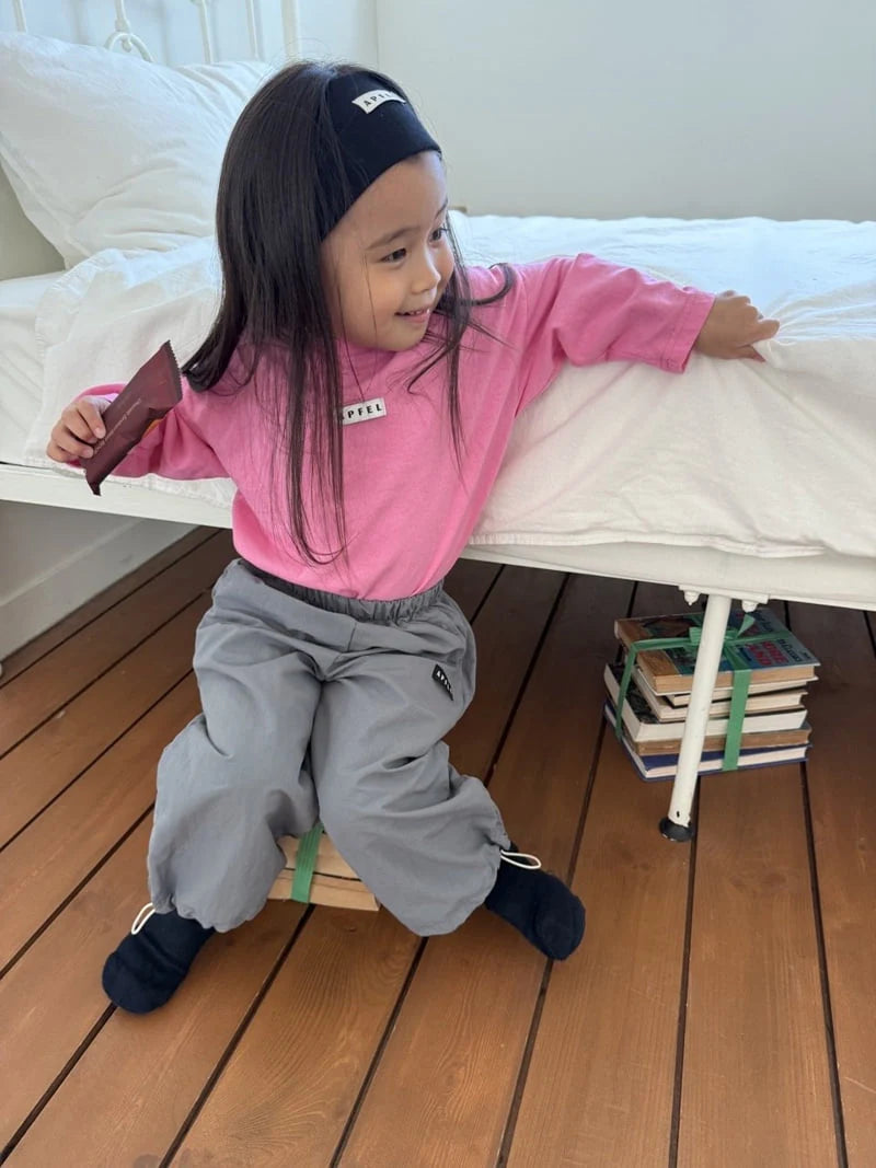 Little Foxx – Basic Long Tee