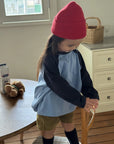 Little Foxx – French Raglan Tee
