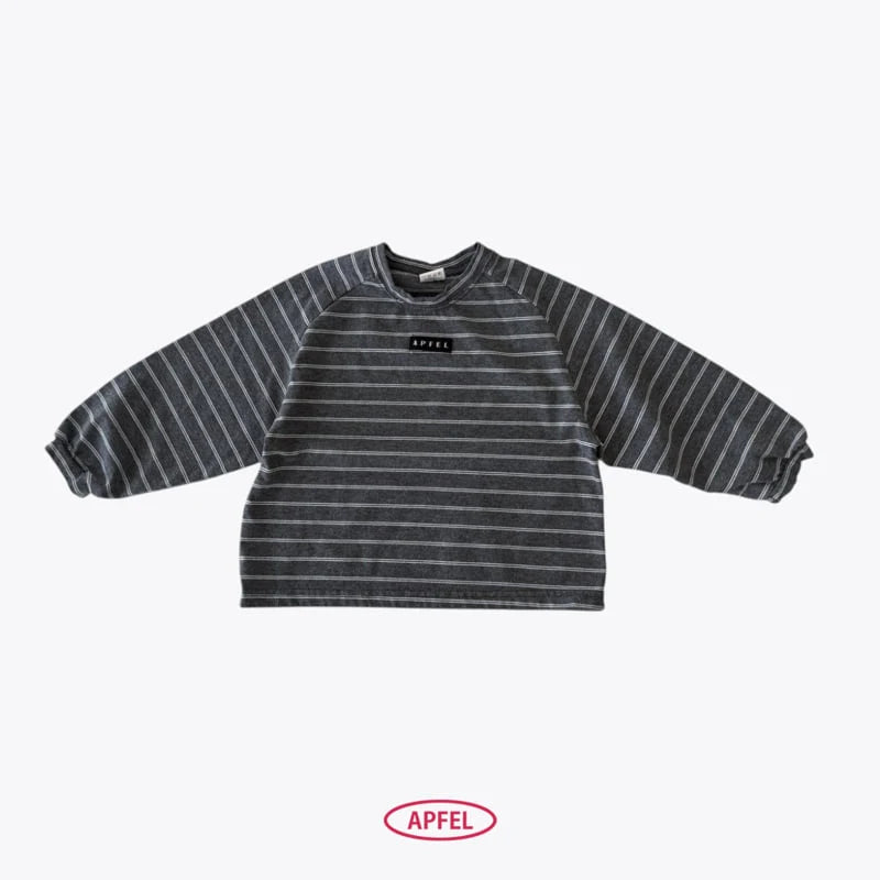 Little Foxx – Modern Stripe Tee