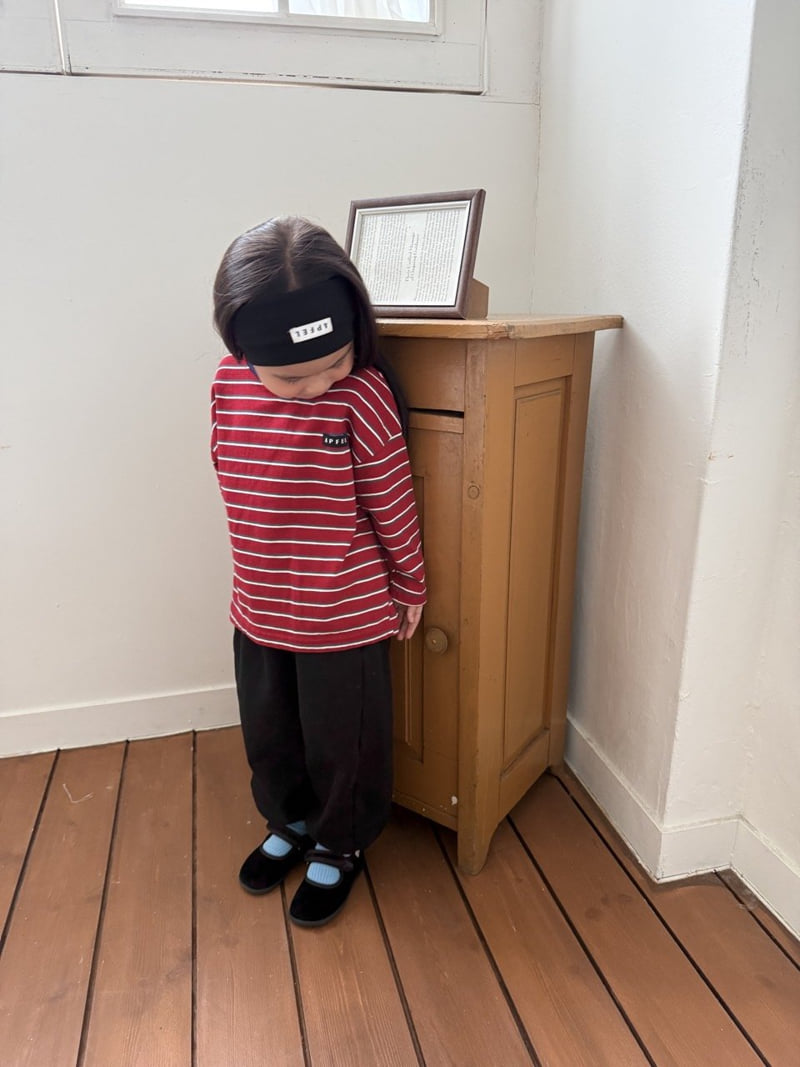 Little Foxx – Running Jogger Pants