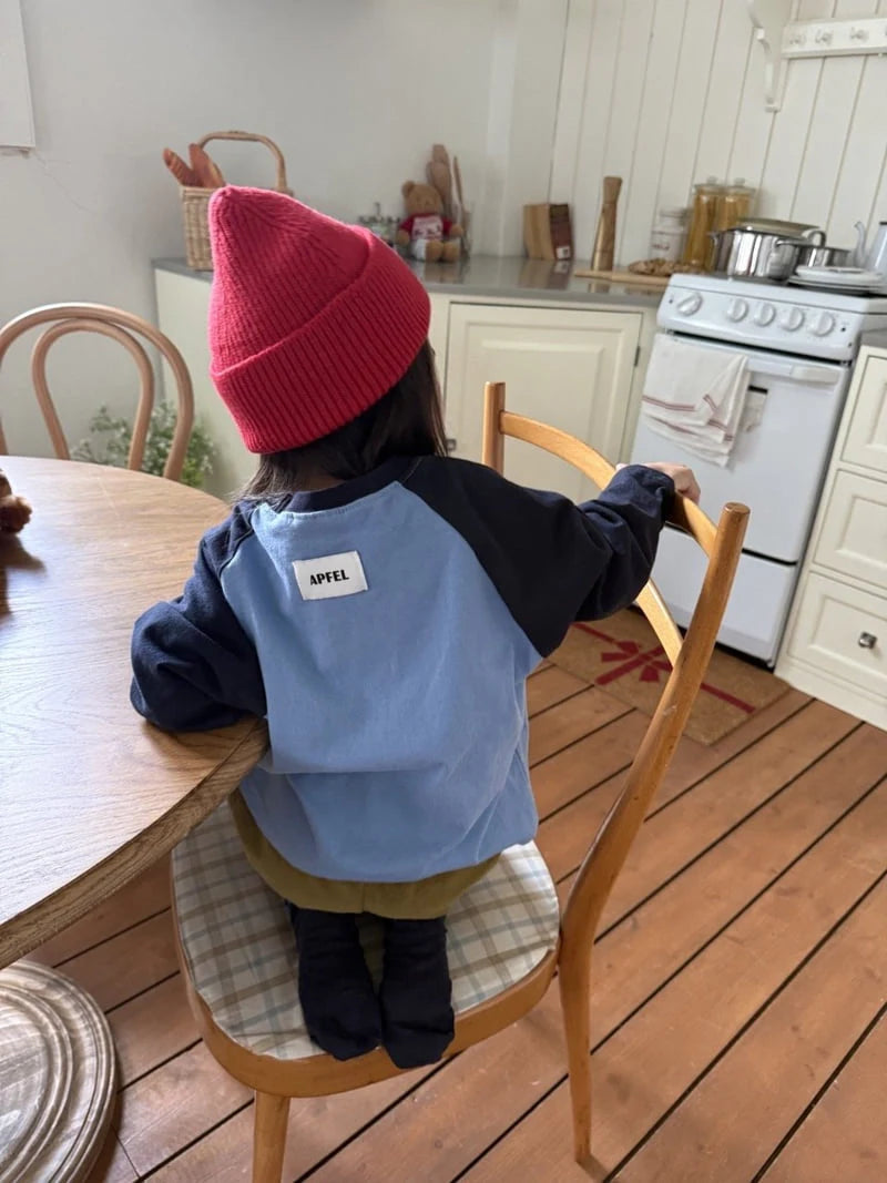 Little Foxx – French Raglan Tee
