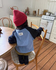 Little Foxx – French Raglan Tee
