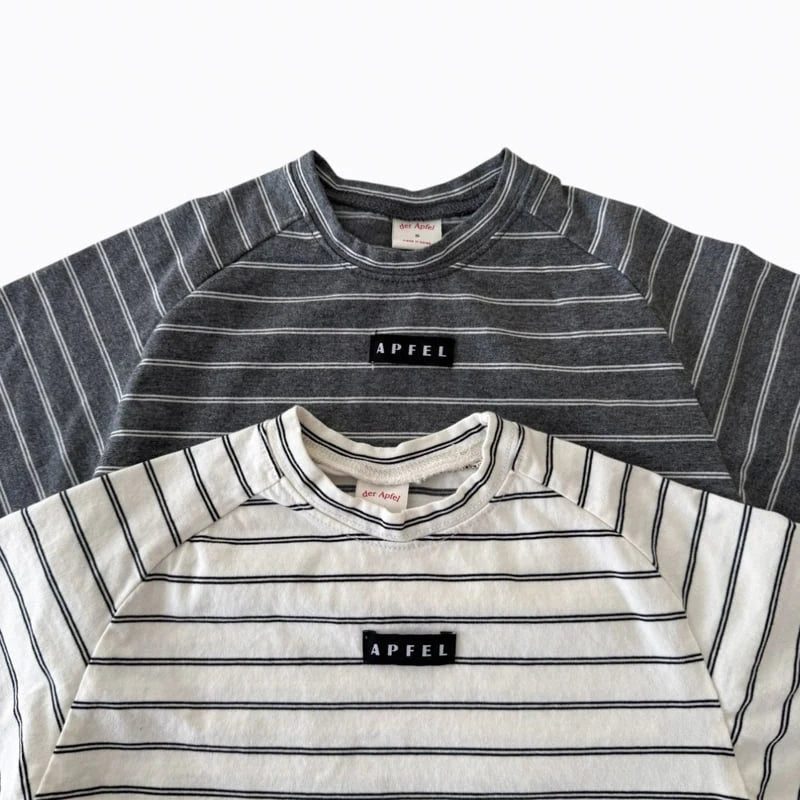 Little Foxx – Modern Stripe Tee