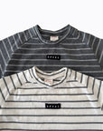 Little Foxx – Modern Stripe Tee
