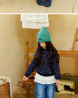 Little Foxx – Croffle Sweatshirt