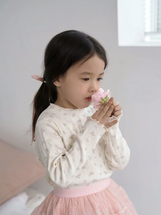 Momo Tee (Flower)_byLittleFox_jetztvorbestellen