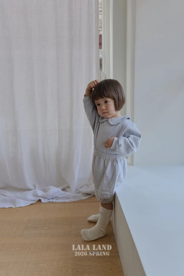 Bebe Organic Round Collar Tee1_byLittleFox_jetztvorbestellen