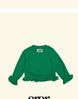Little Foxx – Frill Cardigan