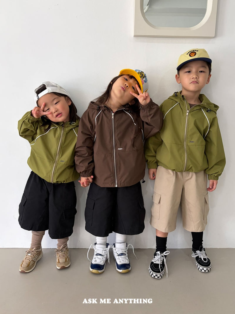 Little Foxx – Six Cargo Pants