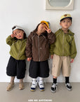 Little Foxx – Six Cargo Pants