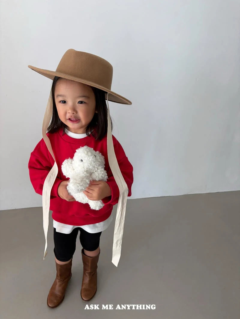Little Foxx – Basic Sweatshirt