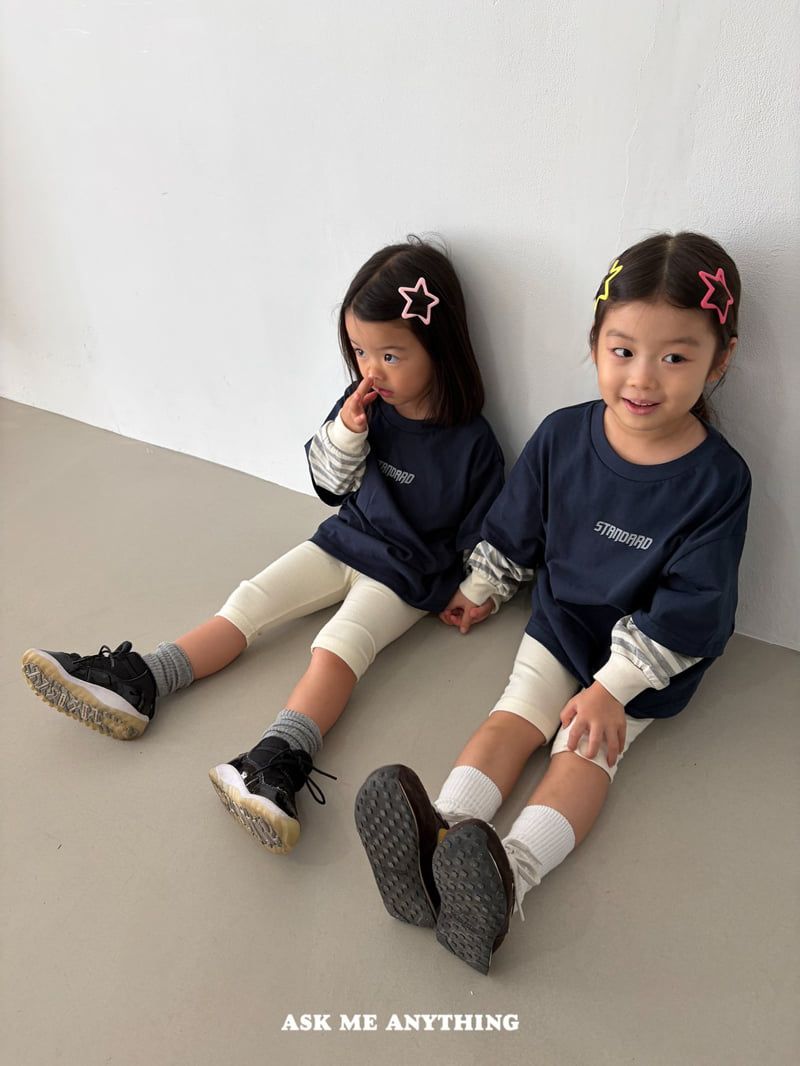 Little Foxx – Layered Tee