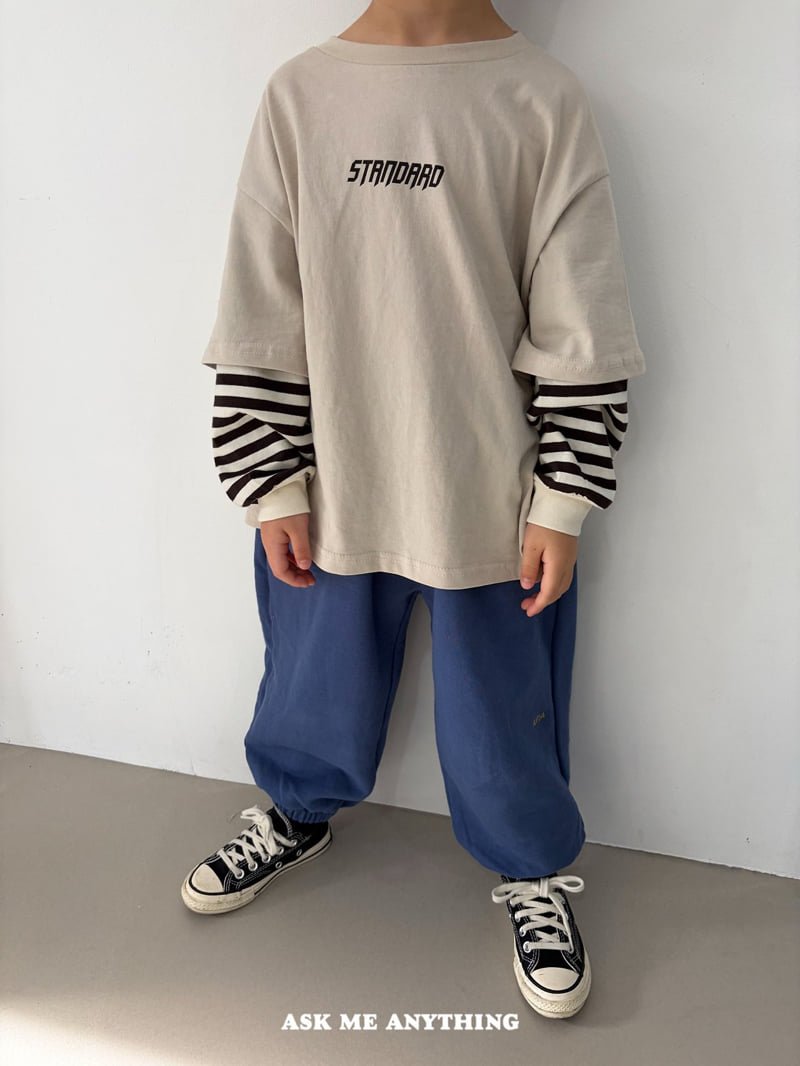 Little Foxx – DC Jogger Pants