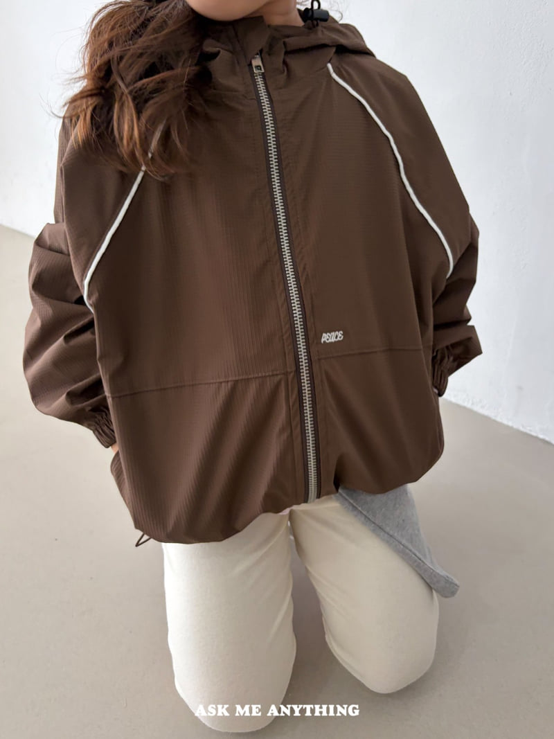 Little Foxx – Life Windbreaker Jacket