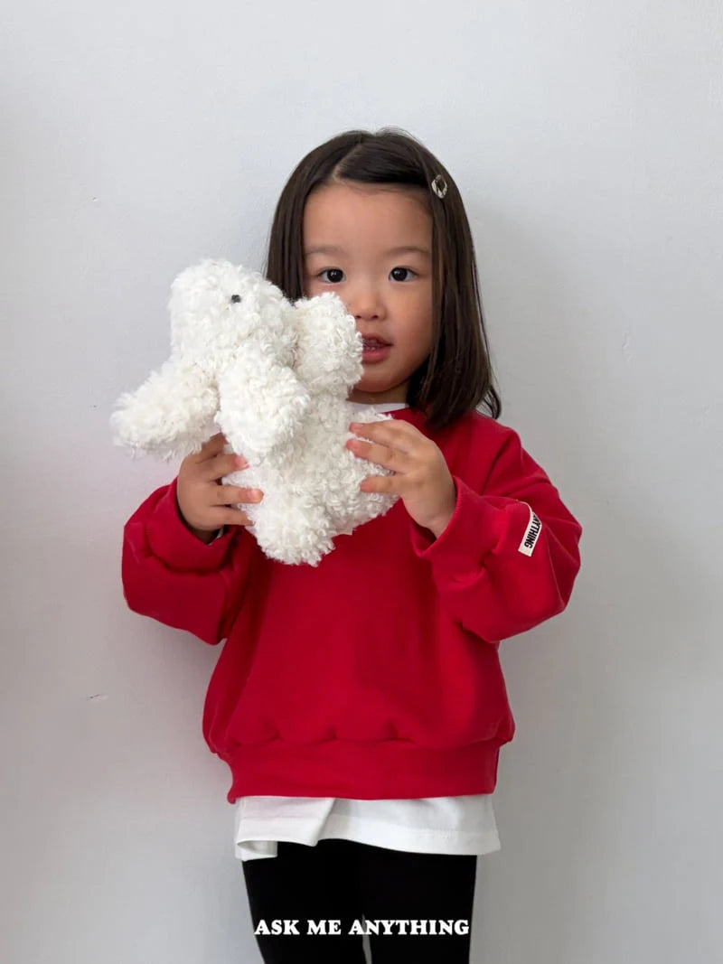 Little Foxx – Basic Sweatshirt