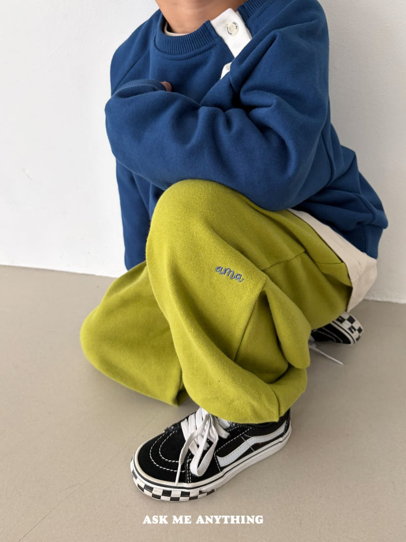 Little Foxx – DC Jogger Pants