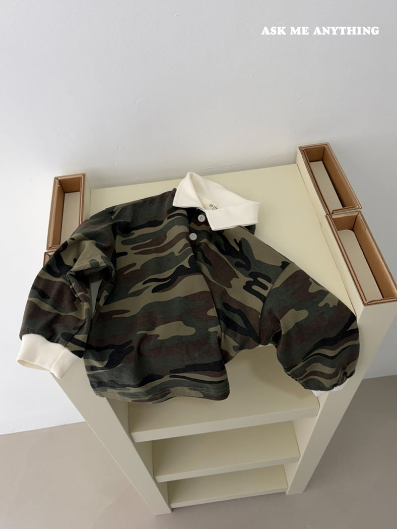 Little Foxx – Plage Collar Tee