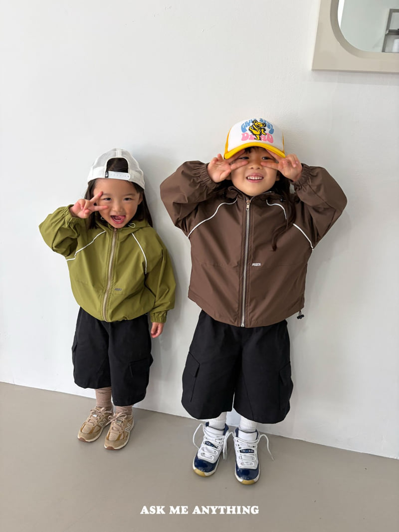 Little Foxx – Six Cargo Pants