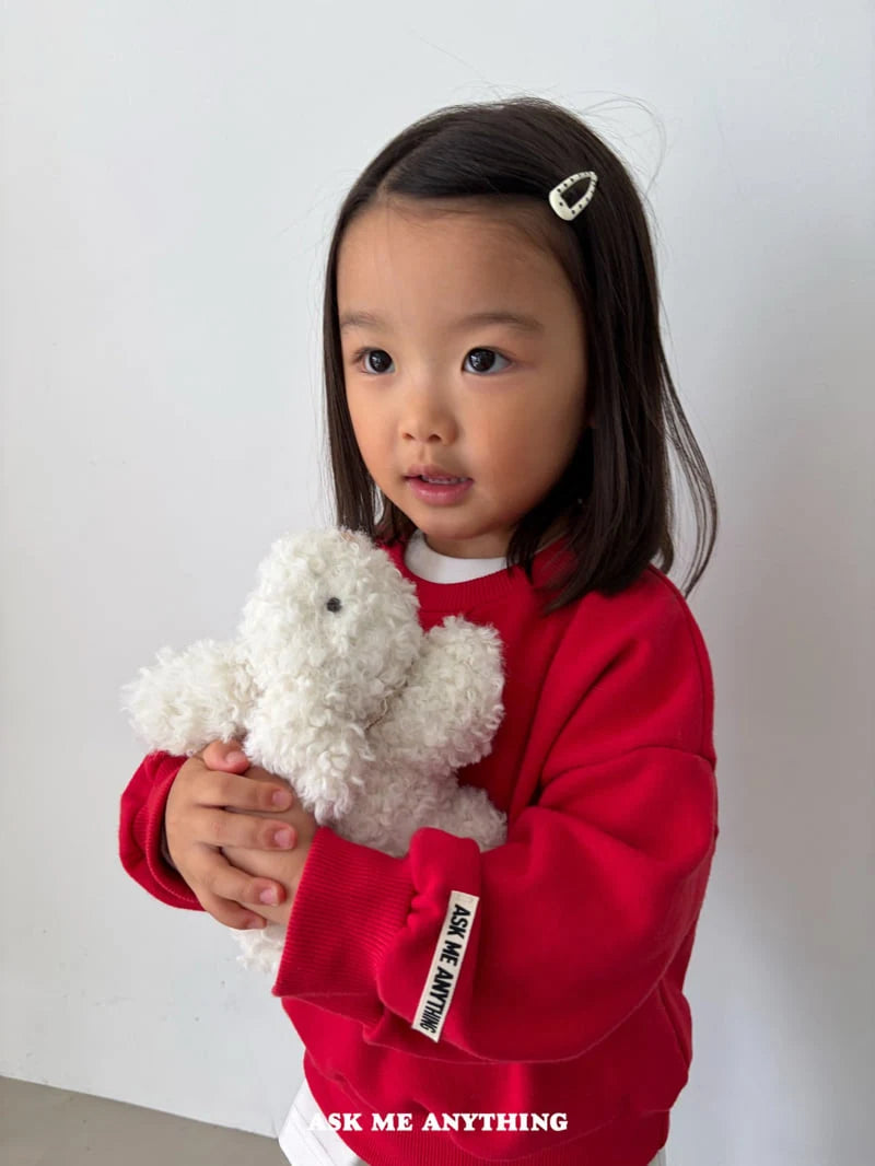 Little Foxx – Basic Sweatshirt
