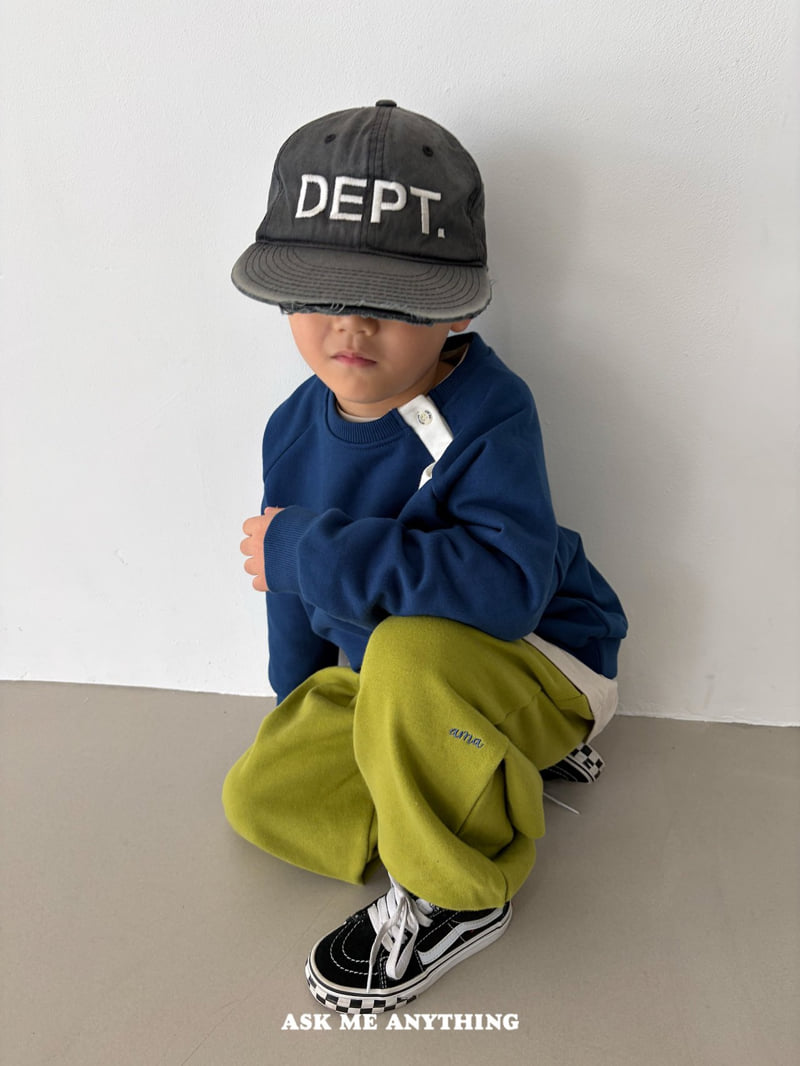 Little Foxx – DC Jogger Pants