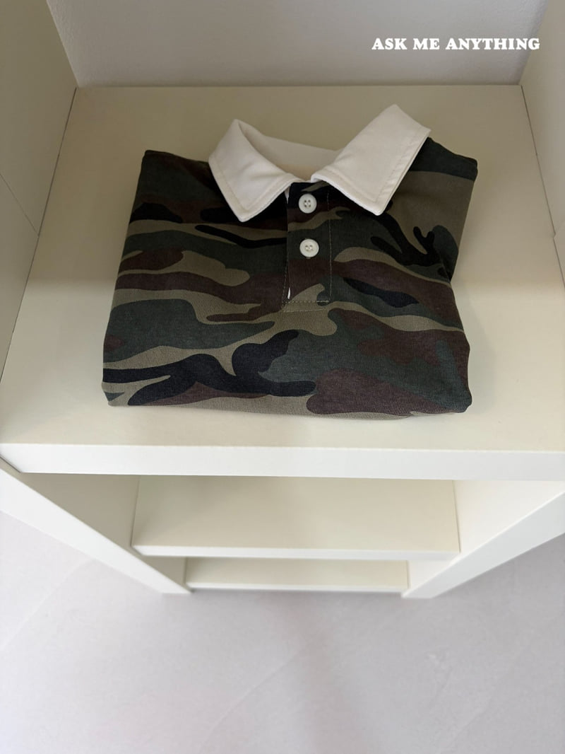 Little Foxx – Plage Collar Tee