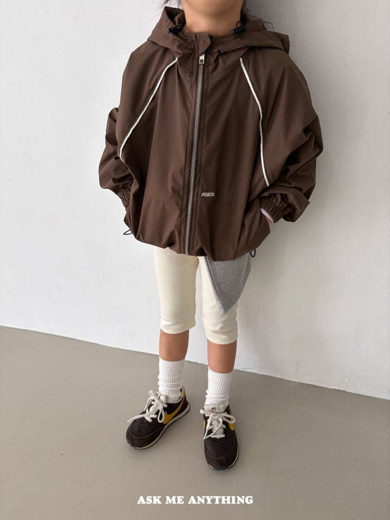 Little Foxx – Life Windbreaker Jacket