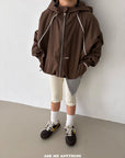 Little Foxx – Life Windbreaker Jacket