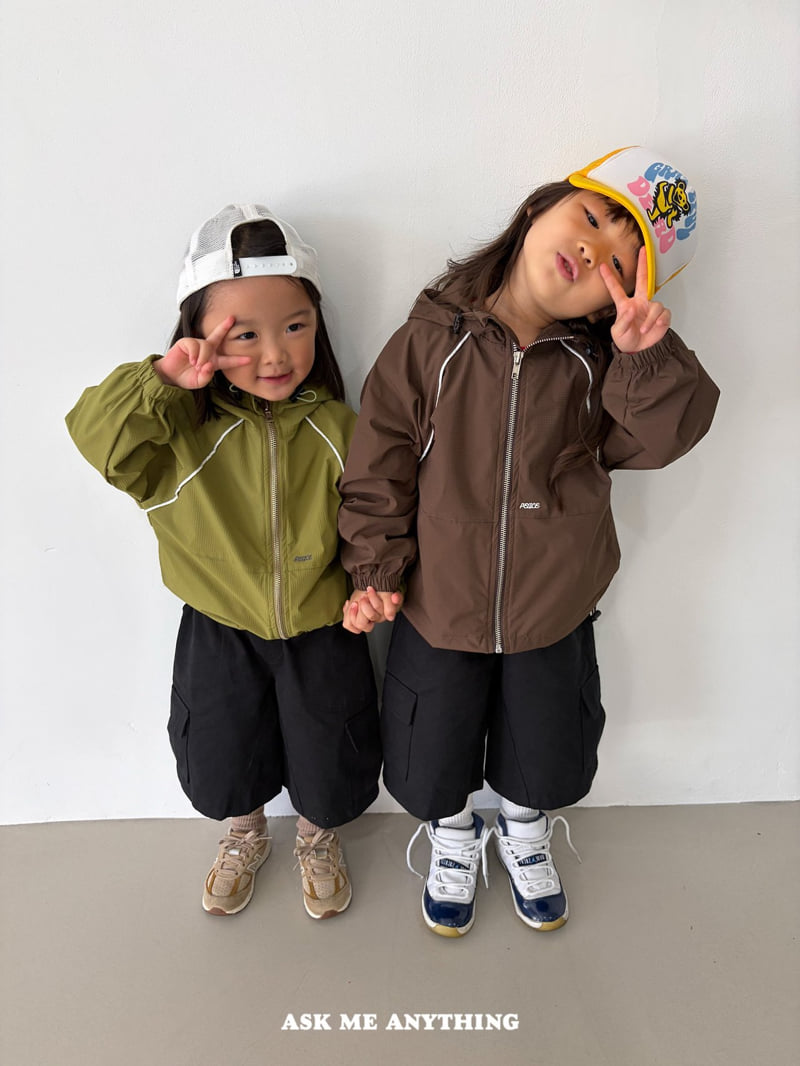 Little Foxx – Six Cargo Pants