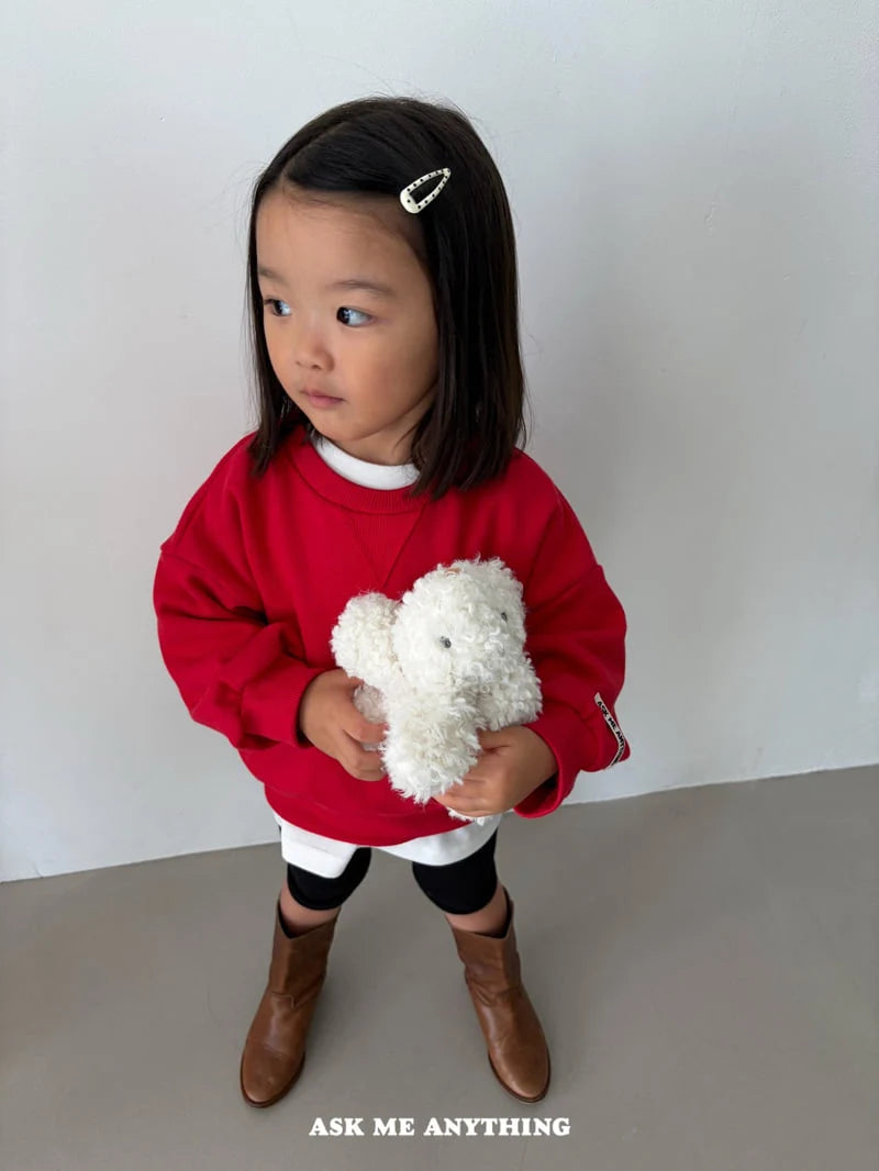 Little Foxx – Basic Sweatshirt