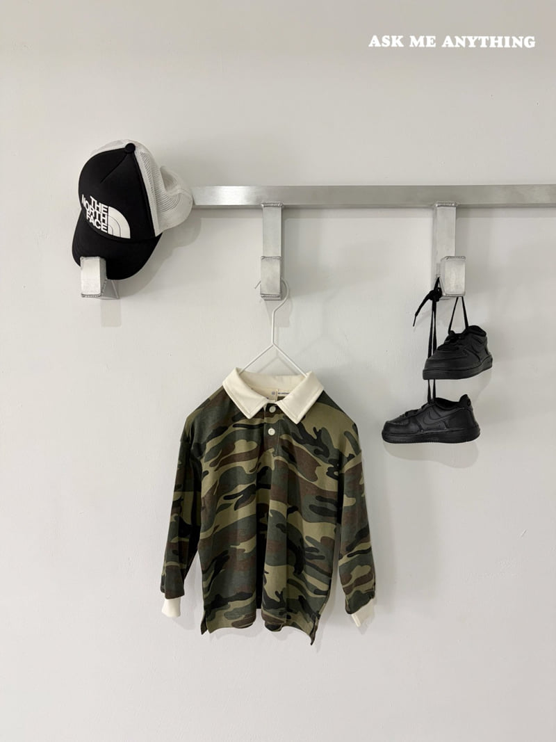 Little Foxx – Plage Collar Tee