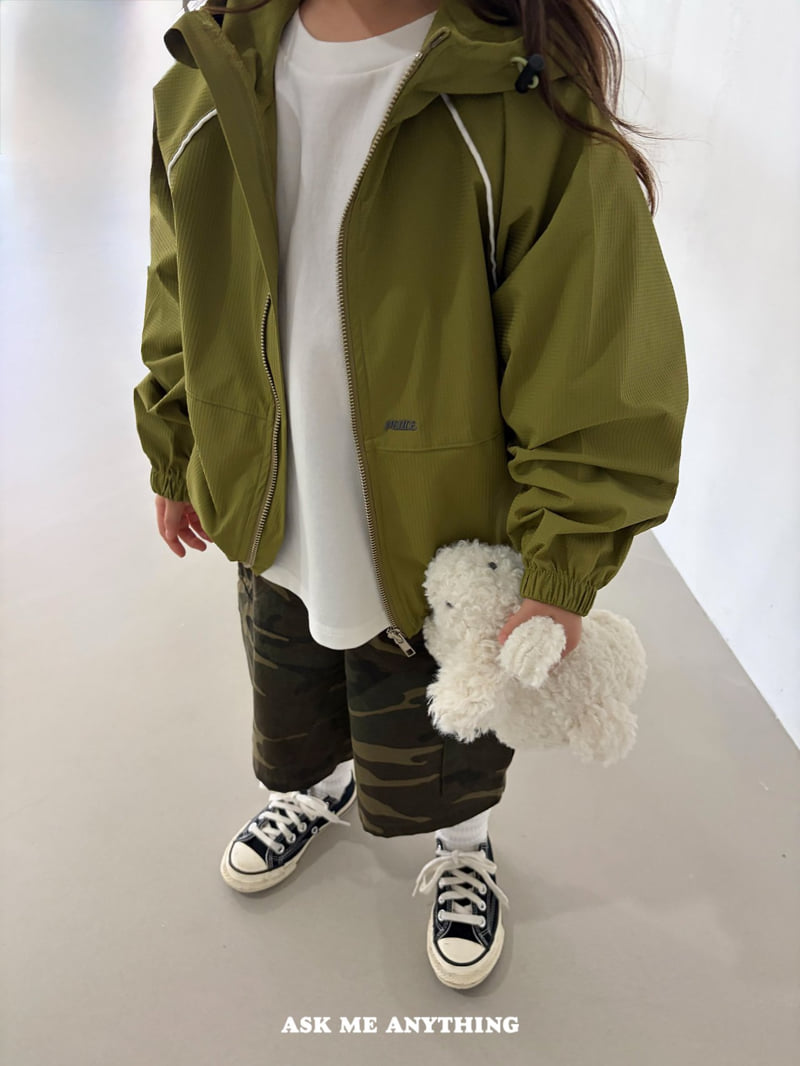 Little Foxx – Life Windbreaker Jacket