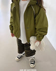 Little Foxx – Life Windbreaker Jacket