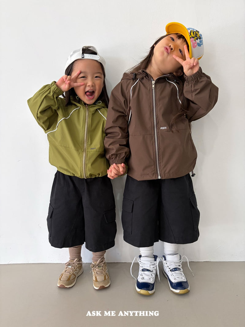 Little Foxx – Six Cargo Pants