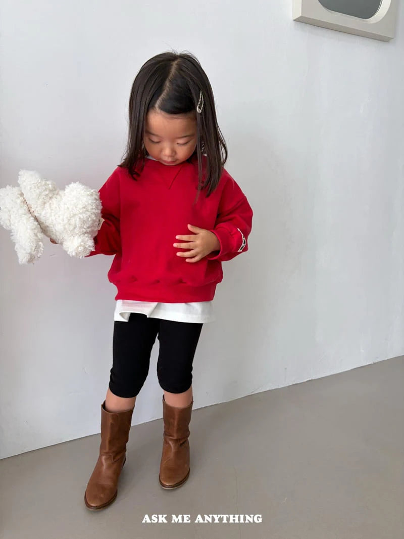 Little Foxx – Basic Sweatshirt