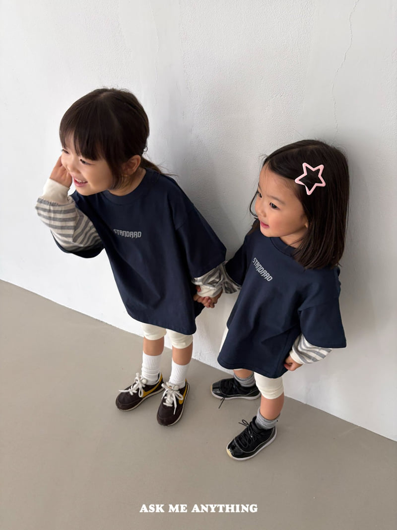 Little Foxx – Layered Tee