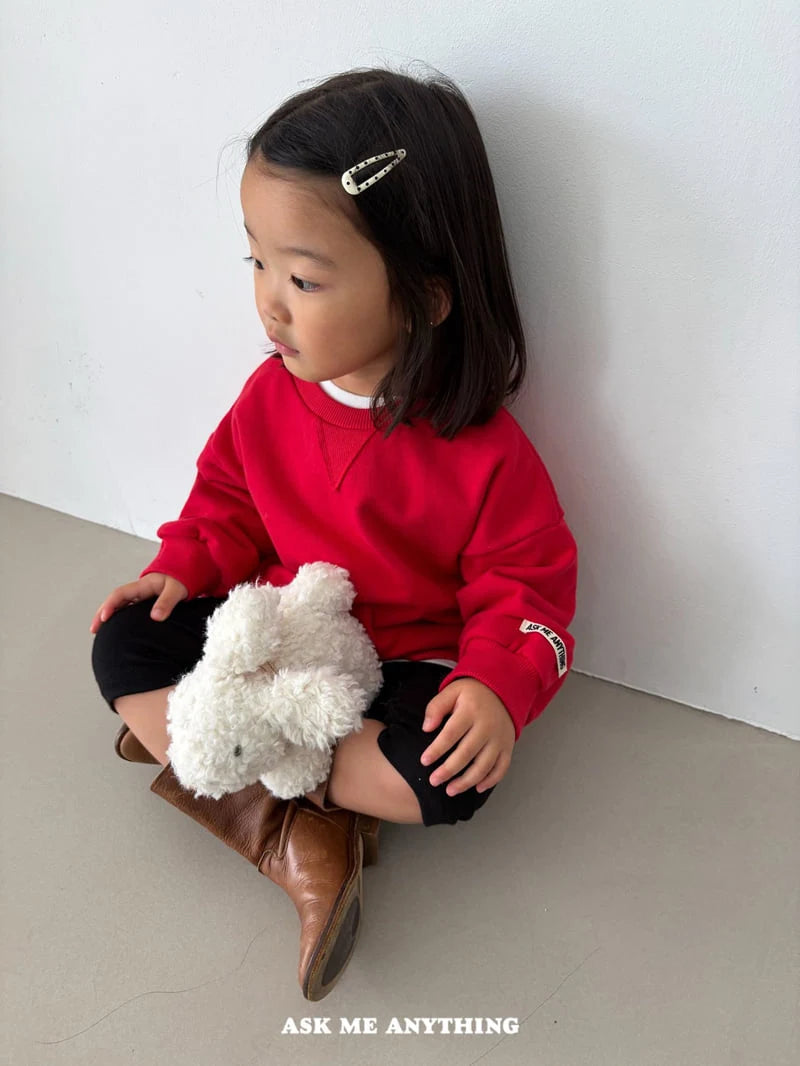 Little Foxx – Basic Sweatshirt