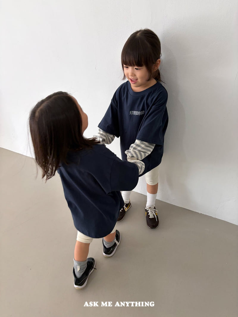 Little Foxx – Layered Tee