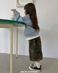 Little Foxx – Seven Cargo Pants