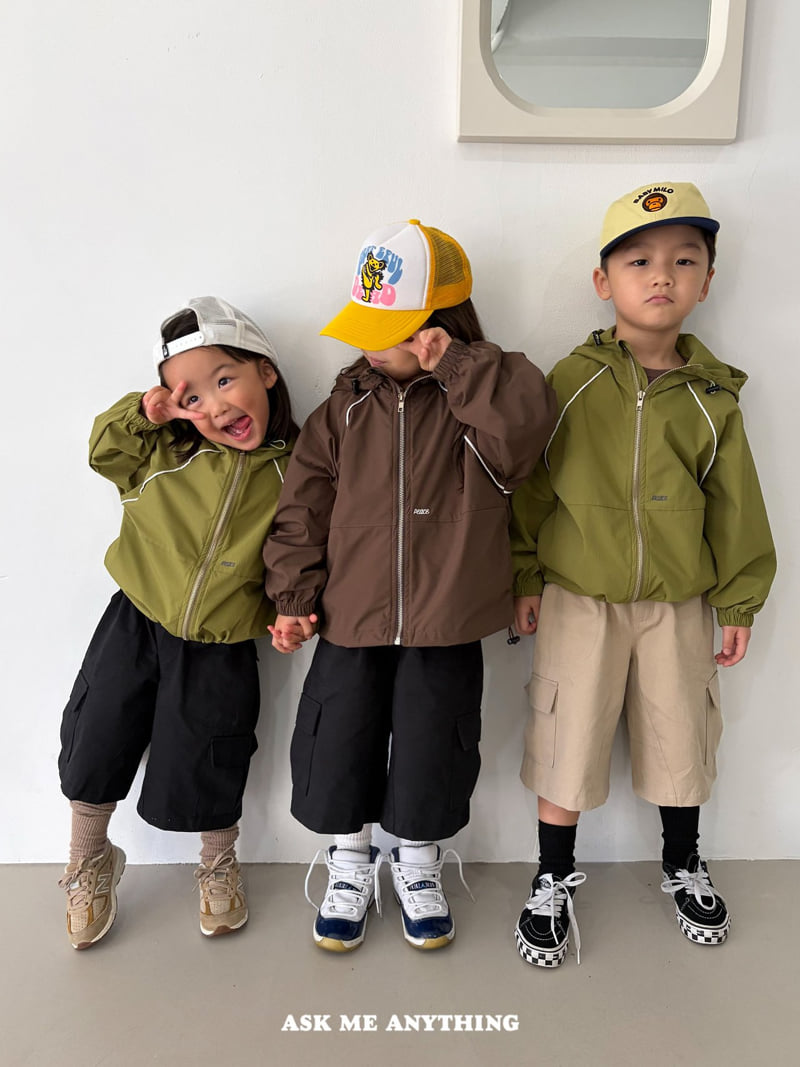 Little Foxx – Six Cargo Pants