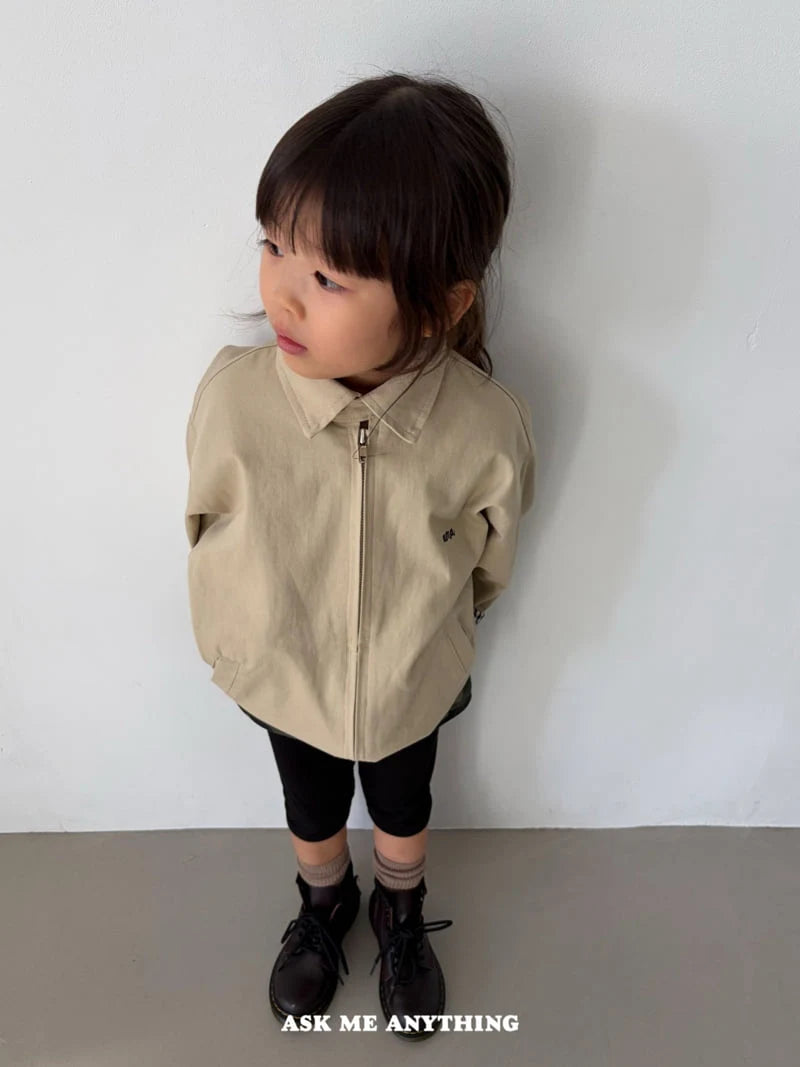 Little Foxx – Hidden Jacket