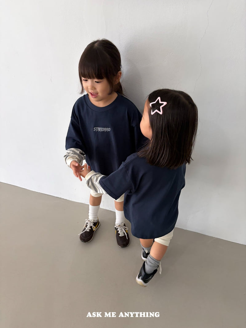 Little Foxx – Layered Tee