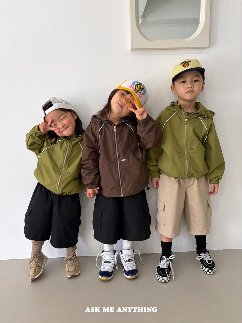 Little Foxx – Six Cargo Pants