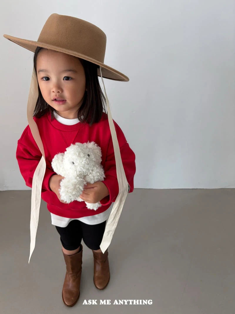 Little Foxx – Basic Sweatshirt