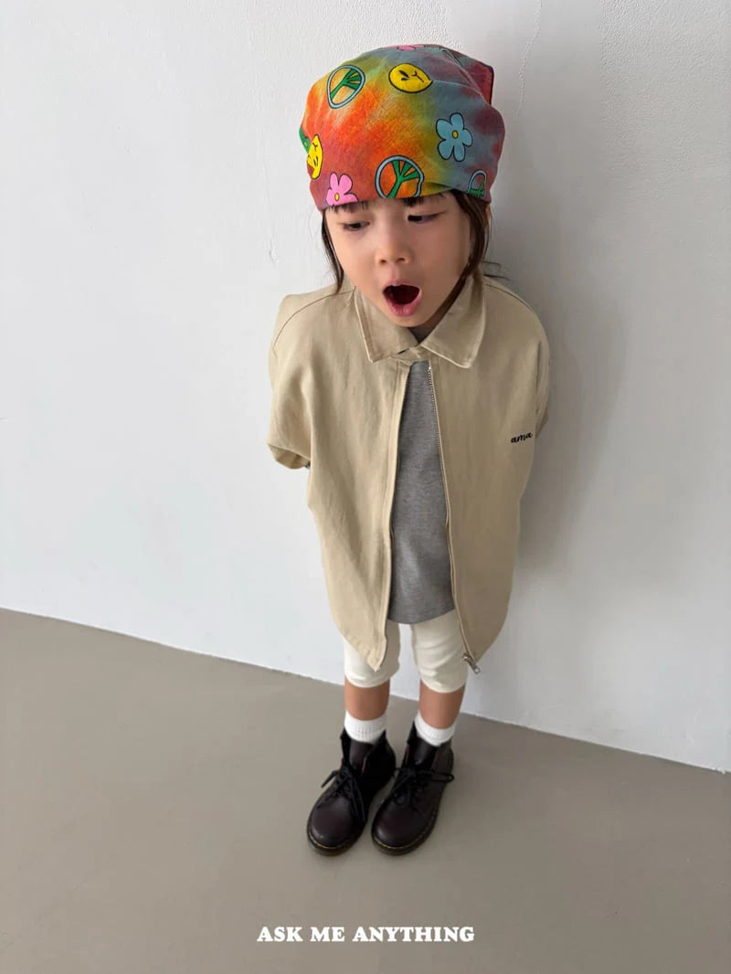 Little Foxx – Hidden Jacket
