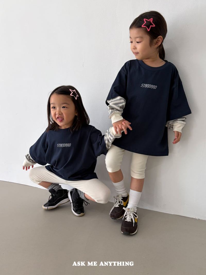 Little Foxx – Layered Tee