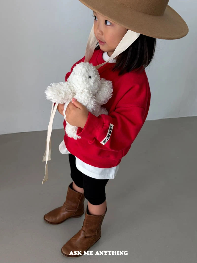 Little Foxx – Basic Sweatshirt