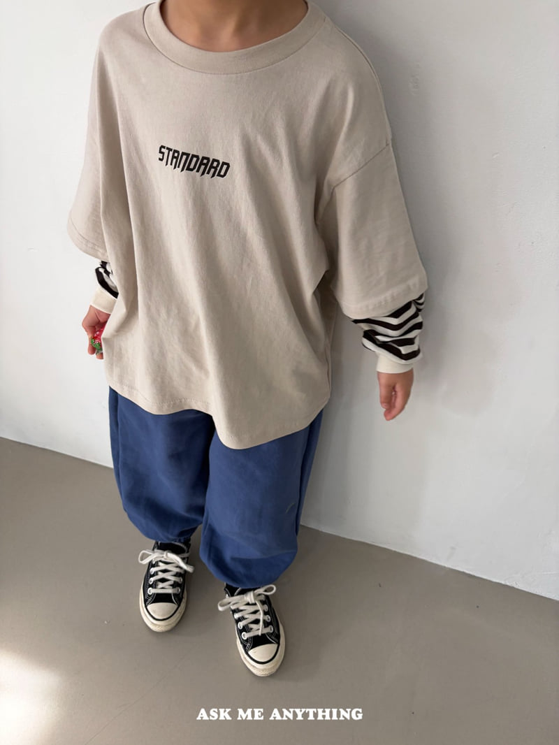 Little Foxx – DC Jogger Pants