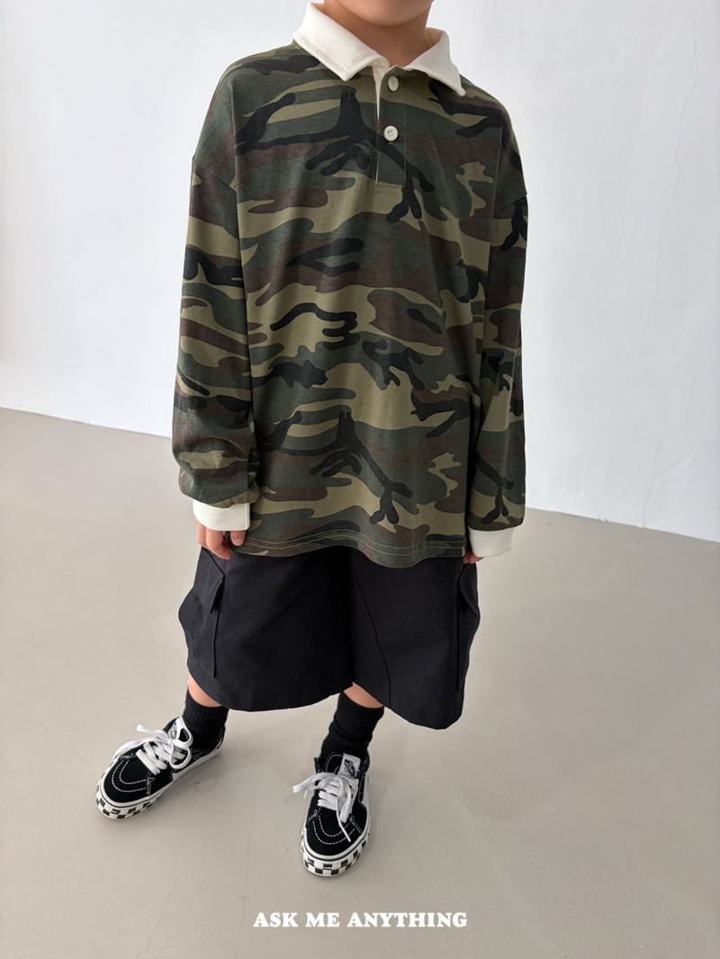 Little Foxx – Plage Collar Tee