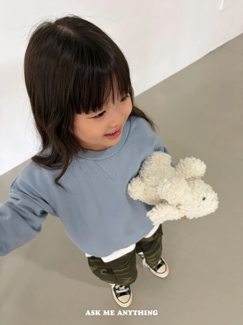 Little Foxx – Basic Sweatshirt