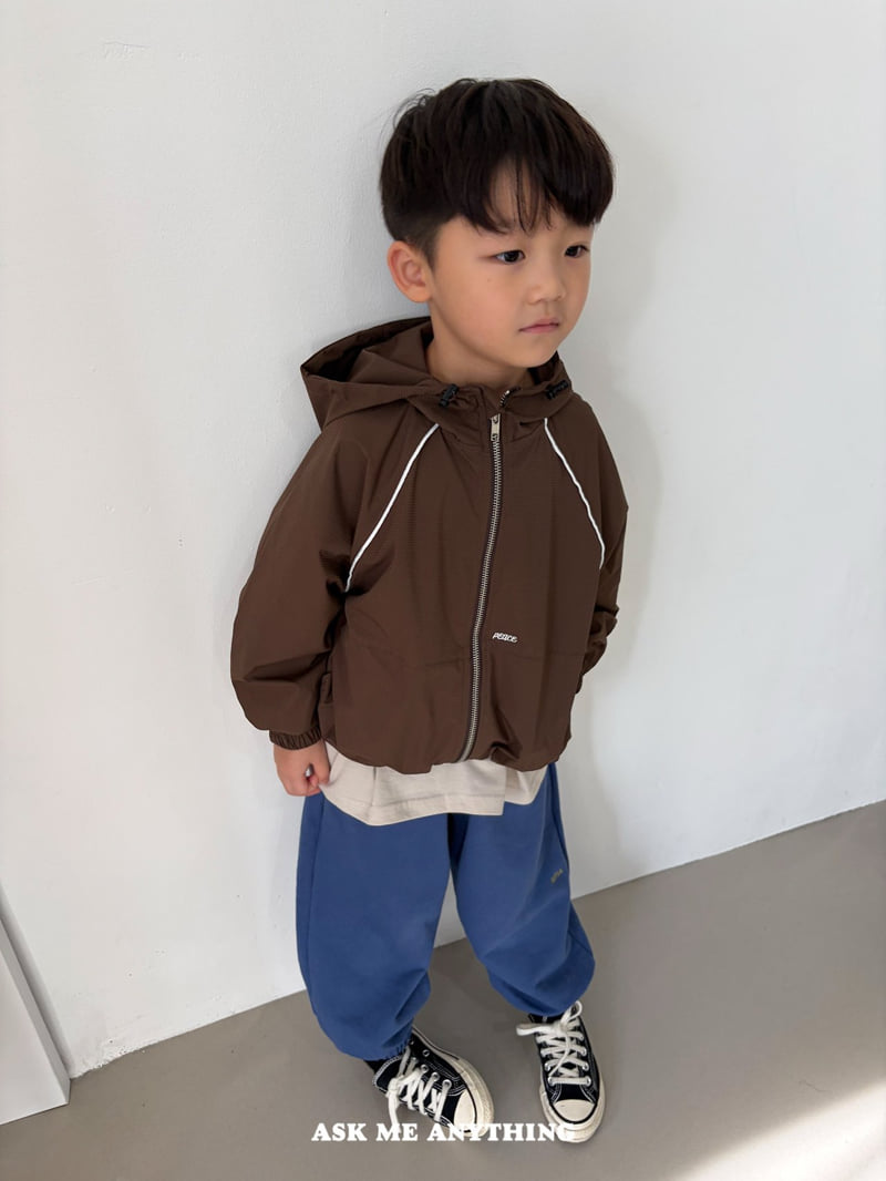 Little Foxx – DC Jogger Pants
